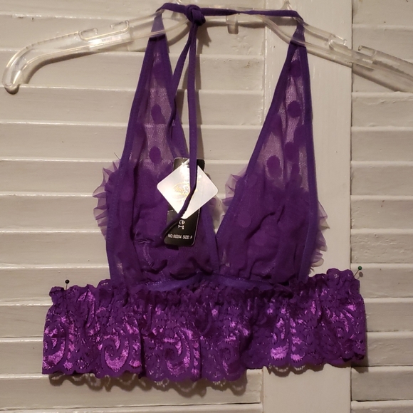 NWT☆ Nice Comer Lingerie - Picture 5 of 11